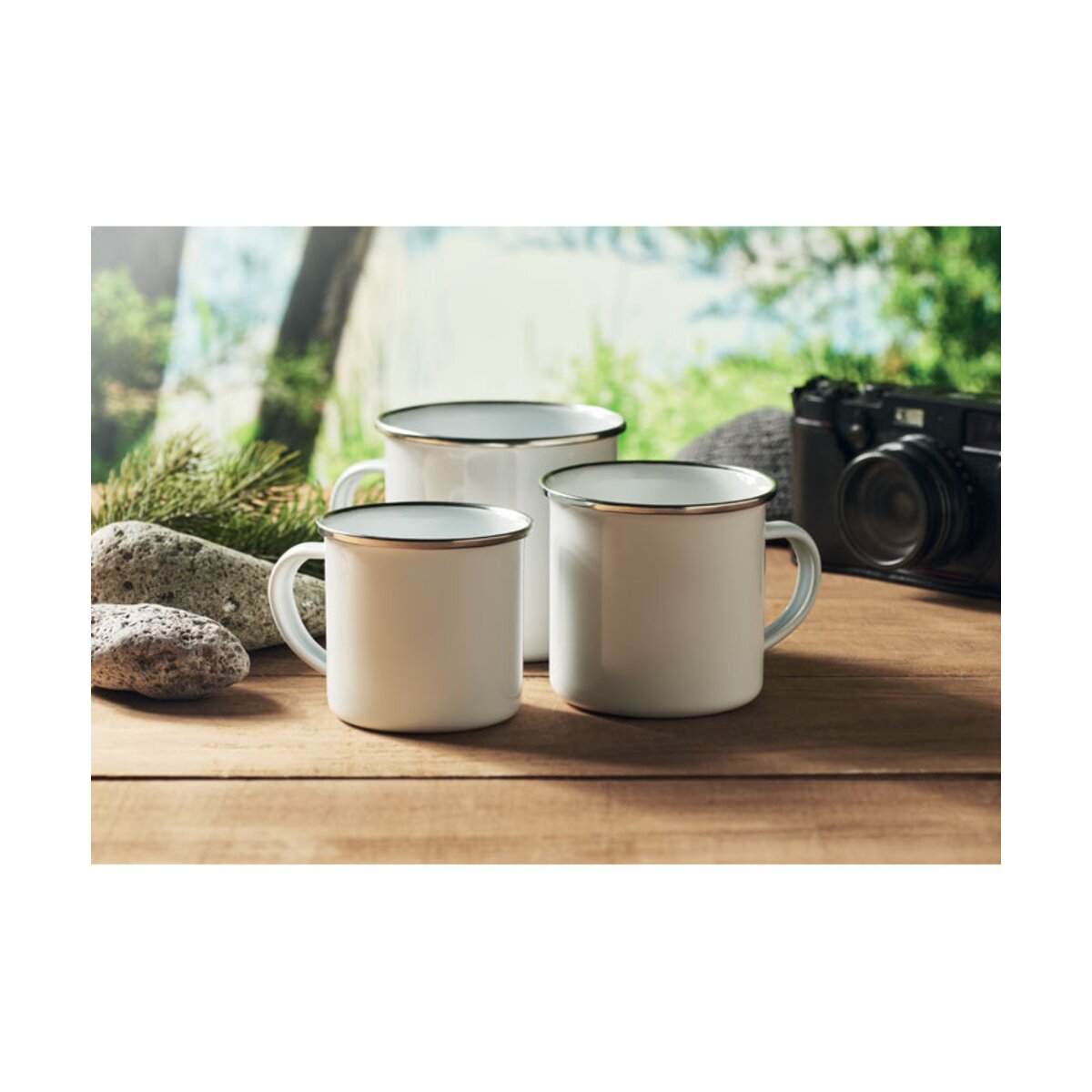 emaliowany-kubek-sublimacyjny-plateado-s-MO2202-06-5 Emaliowany kubek sublimacyjny