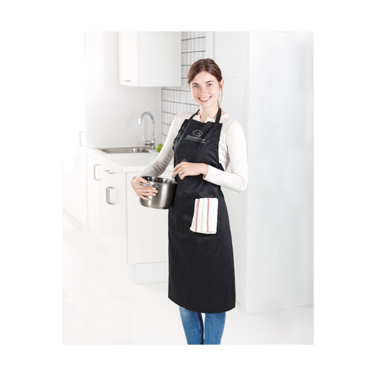 fartuch-kuchenny-regulowany-fitted-kitab-MO8441-03-1 Fartuch kuchenny regulowany