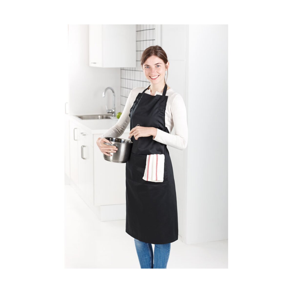 fartuch-kuchenny-regulowany-fitted-kitab-MO8441-03-5 Fartuch kuchenny regulowany