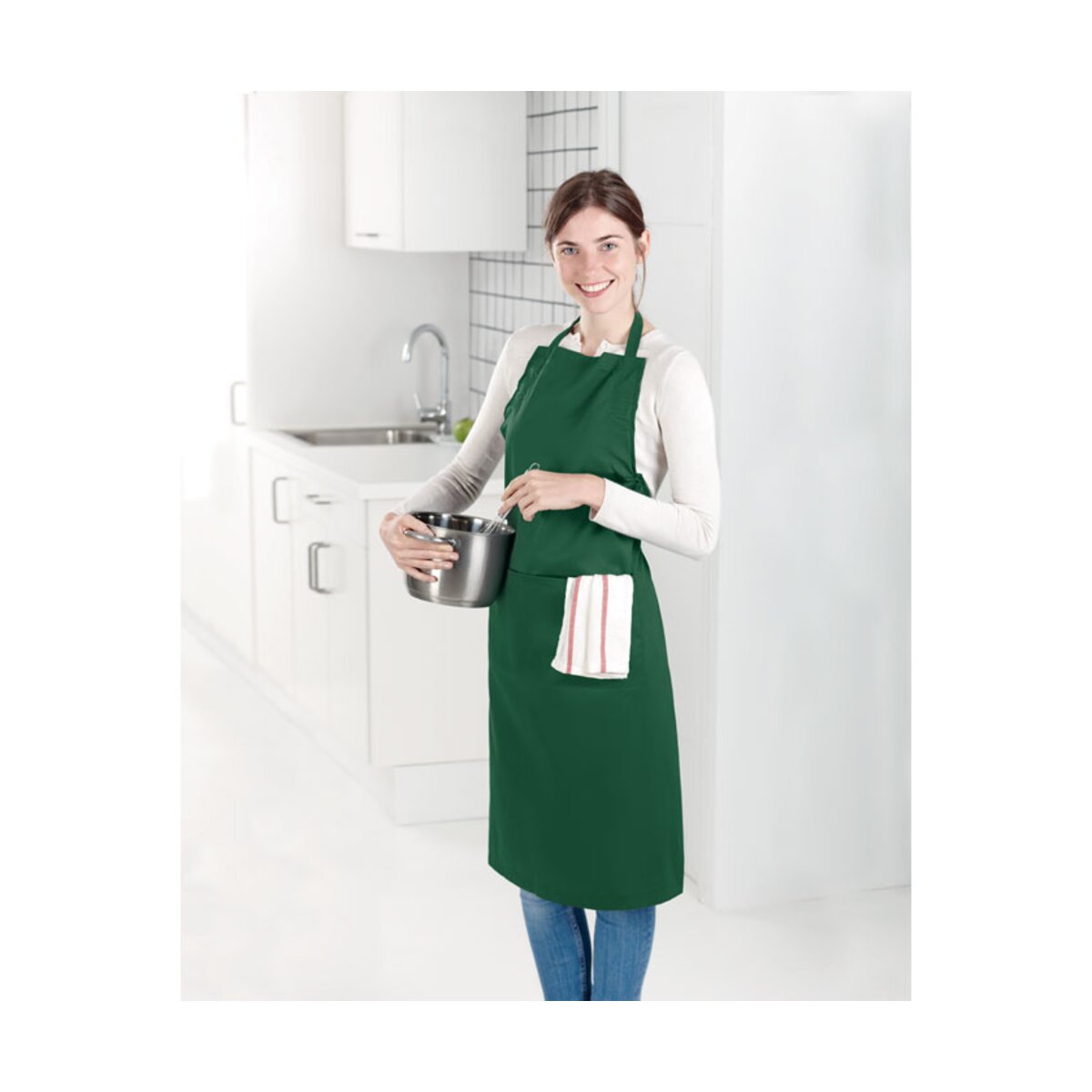 fartuch-kuchenny-regulowany-fitted-kitab-MO8441-09-5 Fartuch kuchenny regulowany