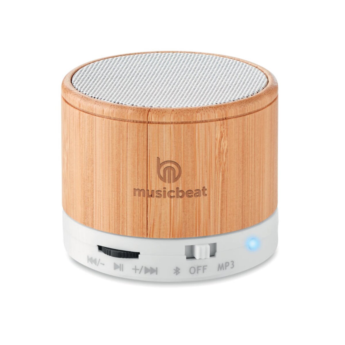 glosnik-bezprzew-z-bambusa-round-bamboo-MO9608-06-1 Głośnik bezprzew z bambusa