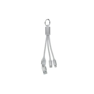 Kabel ładujący 4 w 1 typu C