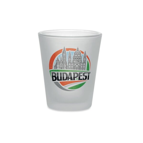 Kieliszek sublimacyjny 44ml