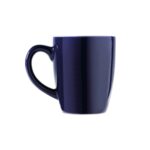 Kolorowy kubek ceramiczny