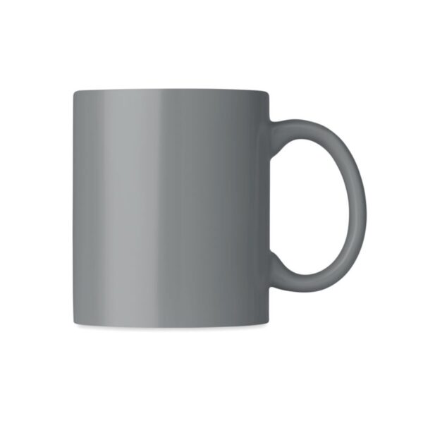 Kolorowy kubek ceramiczny