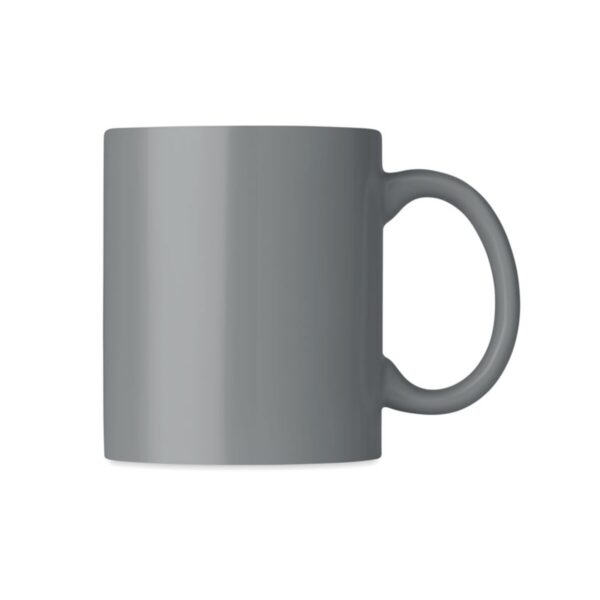 Kolorowy kubek ceramiczny