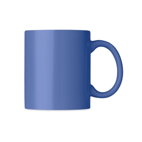 Kolorowy kubek ceramiczny