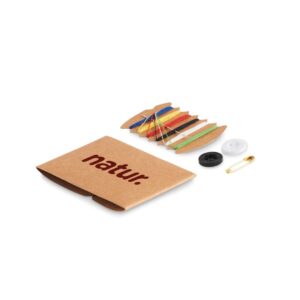 Kompaktowy zestaw do szycia