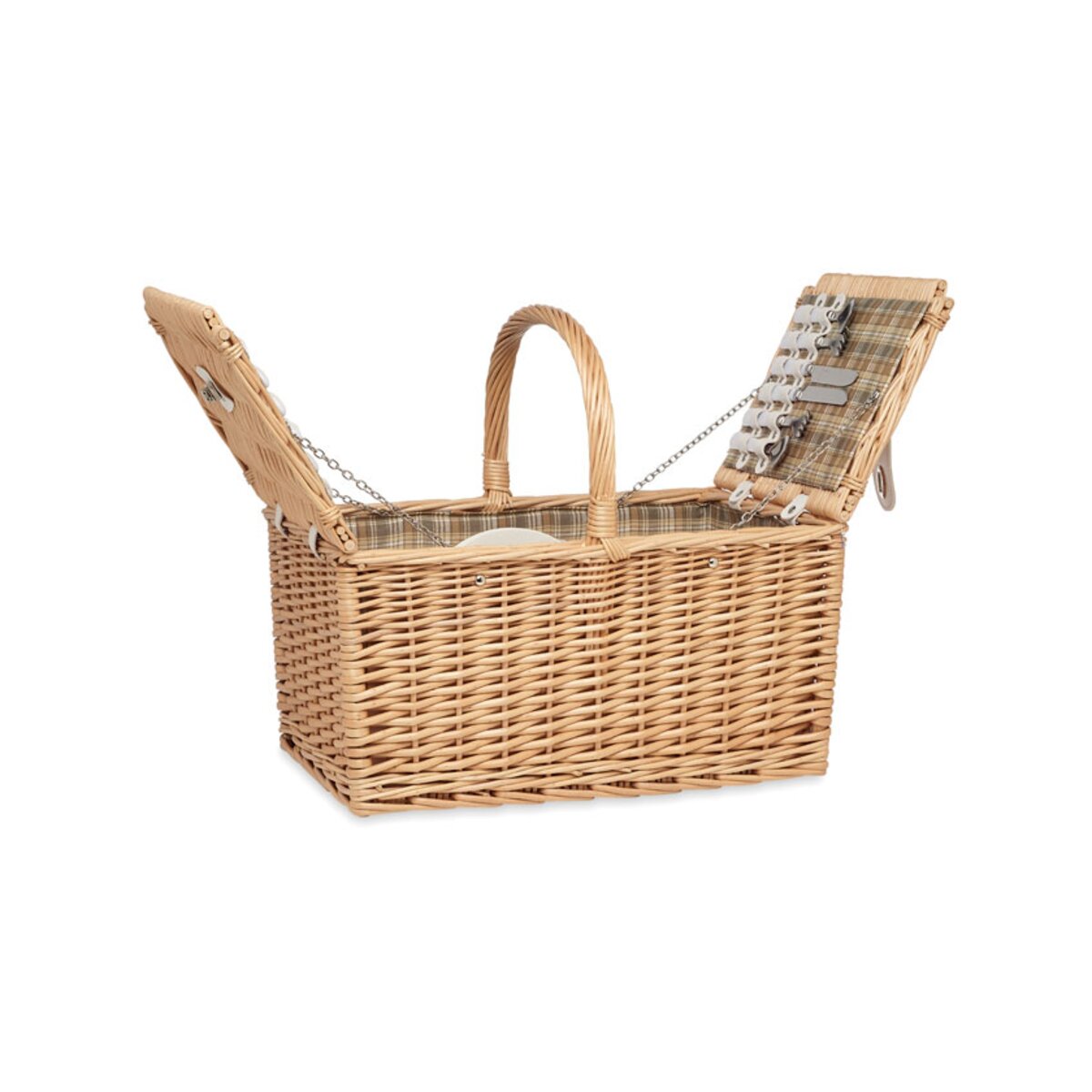 kosz-wiklinowy-dla-4-osob-mimbre-plus-MO6194-40-8 Kosz wiklinowy dla 4 osób - MIMBRE PLUS