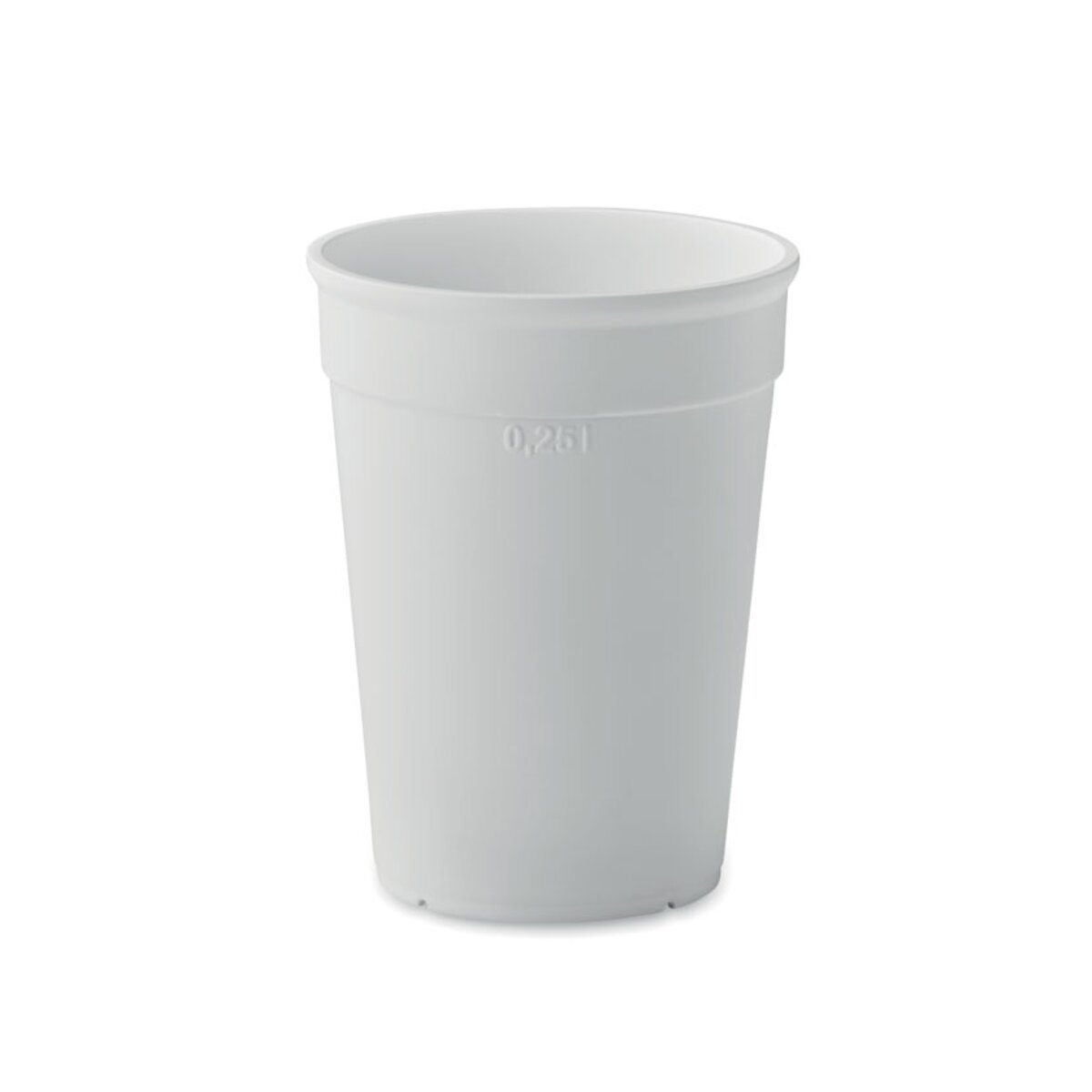 kubek-pp-z-recyklingu-300-ml-awaycup-MO2256-06 Kubek PP z recyklingu 300 ml