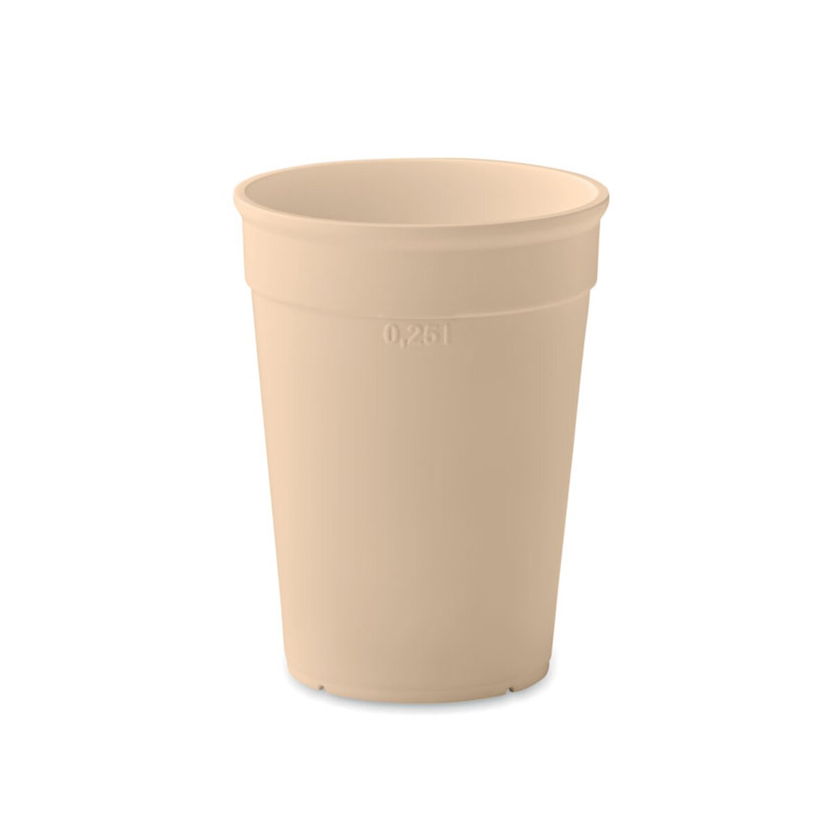 kubek-pp-z-recyklingu-300-ml-awaycup-MO2256-13 Kubek PP z recyklingu 300 ml