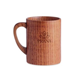 Kubek z drewna dębowego 280 ml