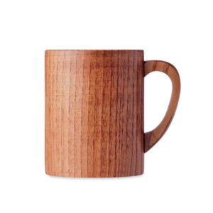 Kubek z drewna dębowego 280 ml