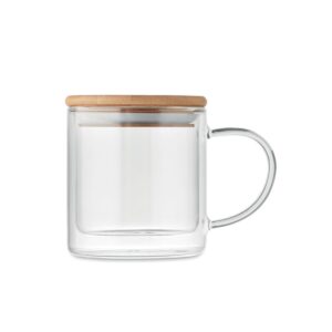 Kubek z podwójną ścianką 300ml
