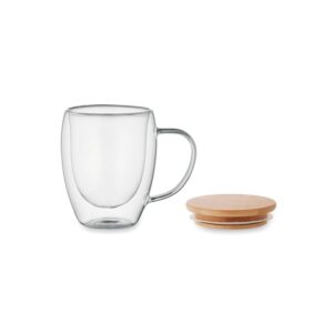 Kubek z podwójną ścianką 300ml