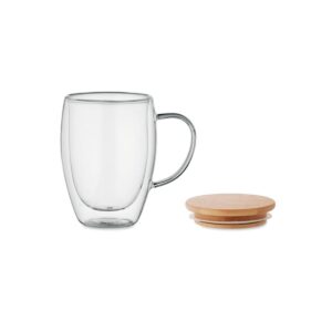 Kubek z podwójną ścianką 300ml