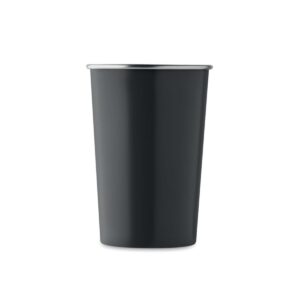 Kubek ze stali nierdzewnej