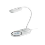 Lampka biurkowa/ładowarka 10W