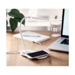 Lampka biurkowa/ładowarka 10W