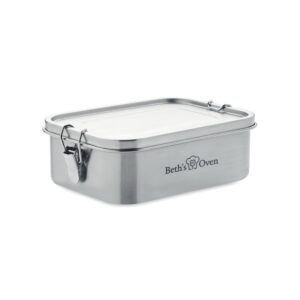 Lunch box ze stali nierdzewnej