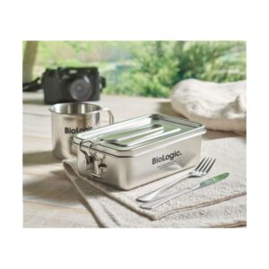Lunch box ze stali nierdzewnej