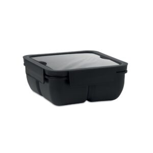 Lunchbox ze sztućcami 600ml