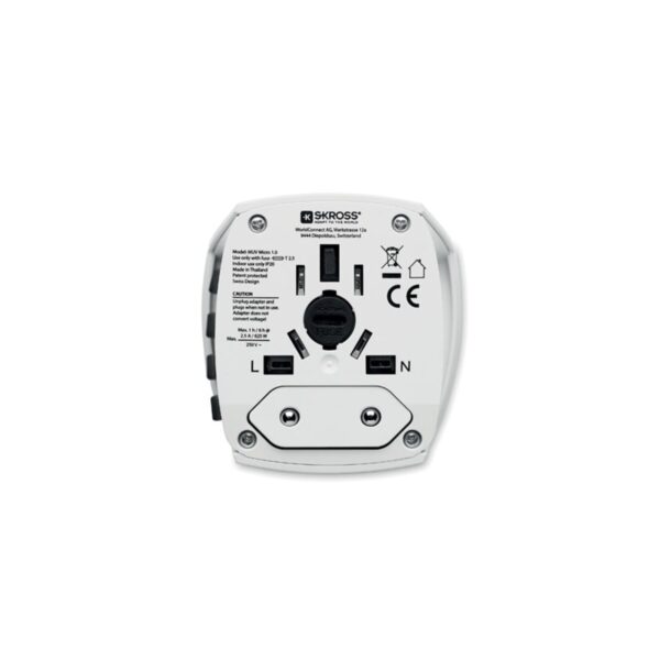 MUV micro. 2-pole