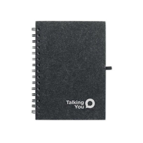 notes-a5-okladka-z-filcu-rpet-ringfelt-MO6964-15-1 okładka z filcu RPET