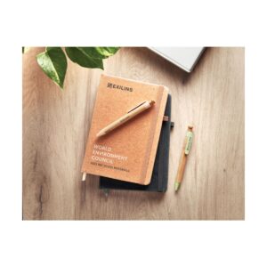 Notes A5 z recyklingowanego