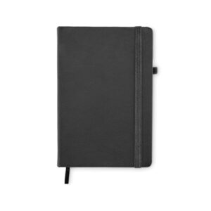 Notes A5 z recyklingowanego PU