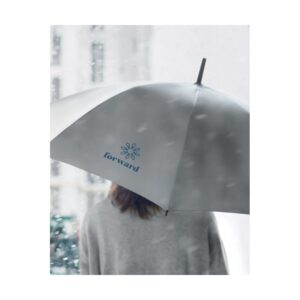 Odblaskowy parasol