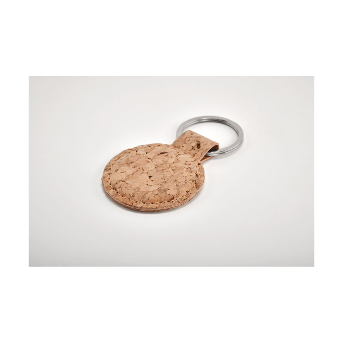 okragly-brelok-z-korka-cincin-MO6877-13-7 Okrągły brelok z korka