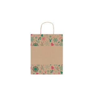 Papierowa torba prezentowa M