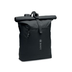 Plecak 600D RPET typu rolltop
