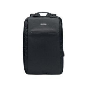 Plecak na komputer z 300D RPET