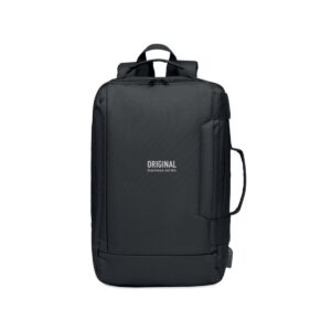 Plecak na komputer z 300D RPET