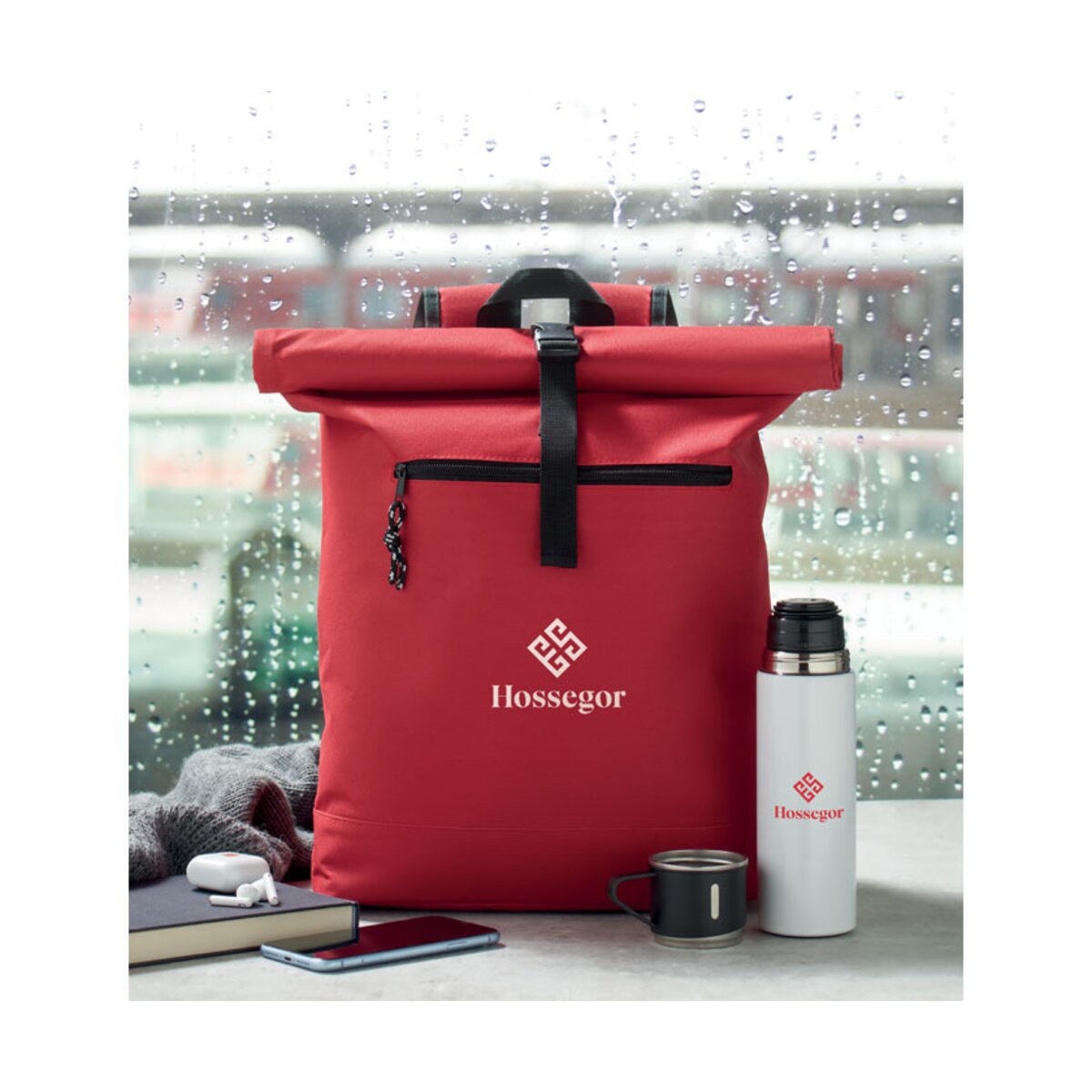 plecak-rolltop-poliester-600d-irea-MO2170-05-1 Plecak rolltop poliester 600D