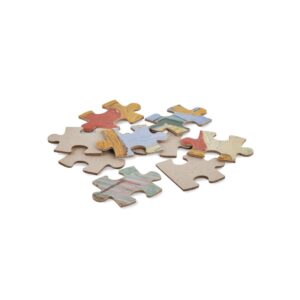 Puzzle 150 elementów w pudełku