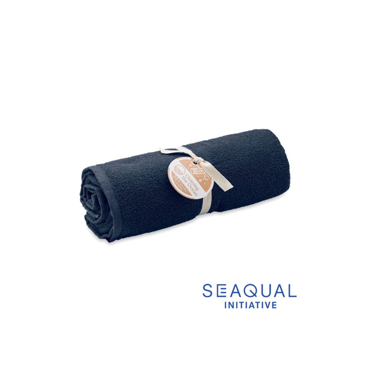 recznik-seaqual®-70×140-sand-MO2059-04 Ręcznik SEAQUAL® 70x140