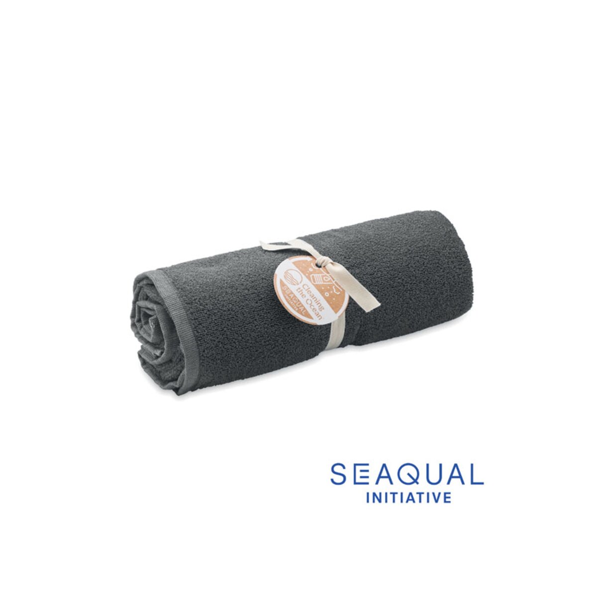 recznik-seaqual®-70×140-sand-MO2059-07 Ręcznik SEAQUAL® 70x140