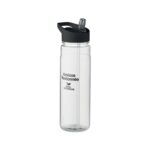 RPET butelka 650ml PP flip lid