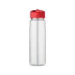 Butelka Alabama z rPET 650 ml z klapką PP