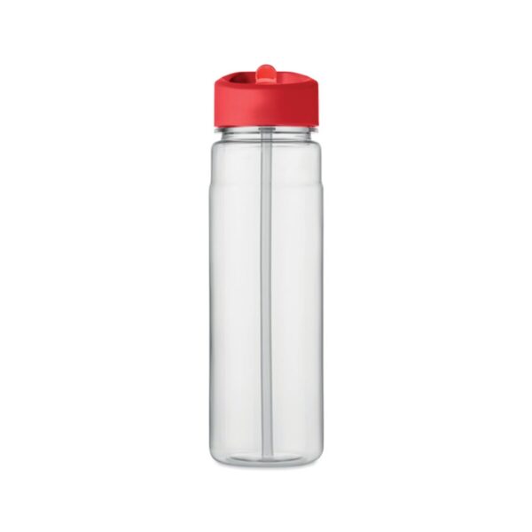 rpet-butelka-650ml-pp-flip-lid-alabama-MO6467-05-8 Butelka Alabama z rPET 650 ml z klapką PP