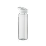 RPET butelka 650ml PP flip lid