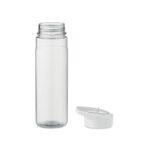 RPET butelka 650ml PP flip lid