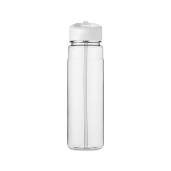 rpet-butelka-650ml-pp-flip-lid-alabama-MO6467-06-8 Butelka Alabama z rPET 650 ml z klapką PP
