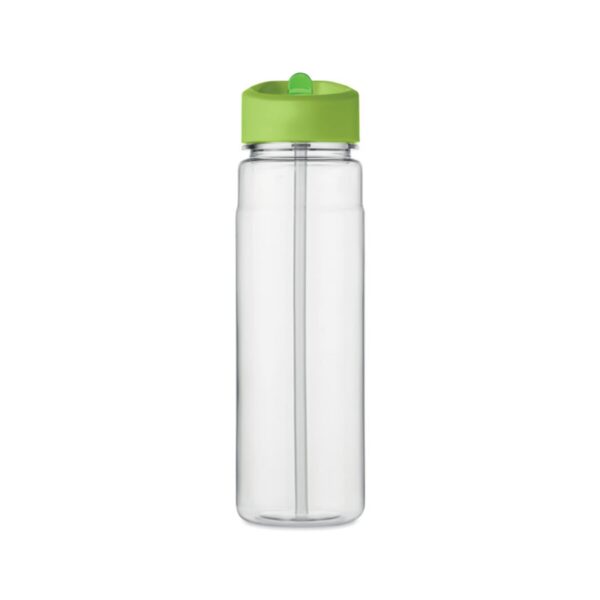 rpet-butelka-650ml-pp-flip-lid-alabama-MO6467-48-8 Butelka Alabama z rPET 650 ml z klapką PP