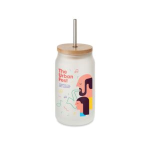 słoik sublimacyjny 400 ml