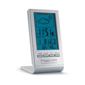 Stacja pogodowa z LCD