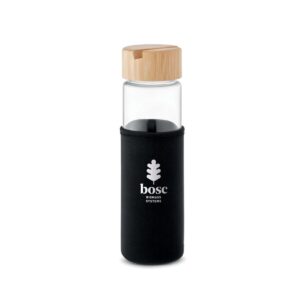 Szklana butelka 600ml